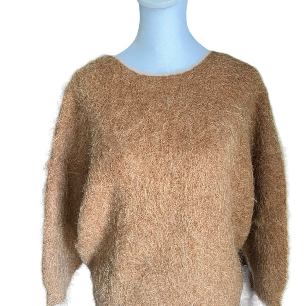 ba&sh - NWT Fill Cuddly Alpaca Sweater Sz M - Picture 8 of 16